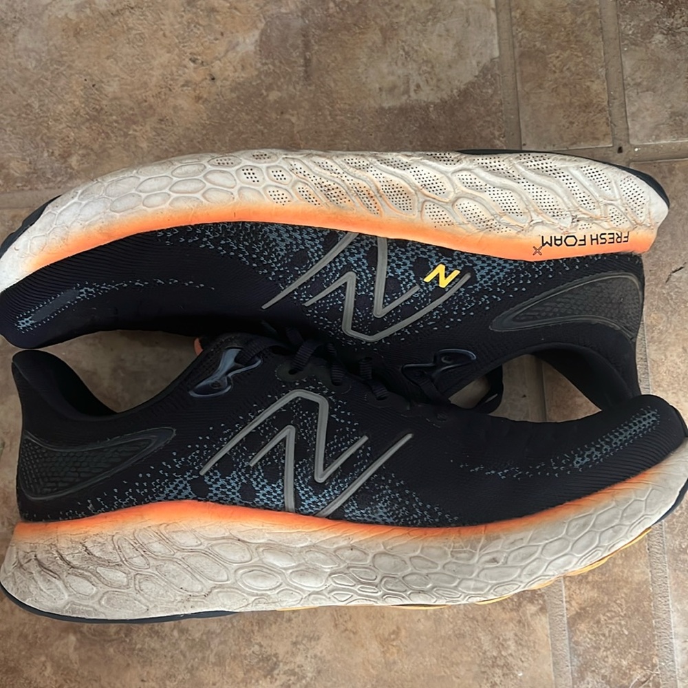 New Balance 1080 Men’s Running Shoe